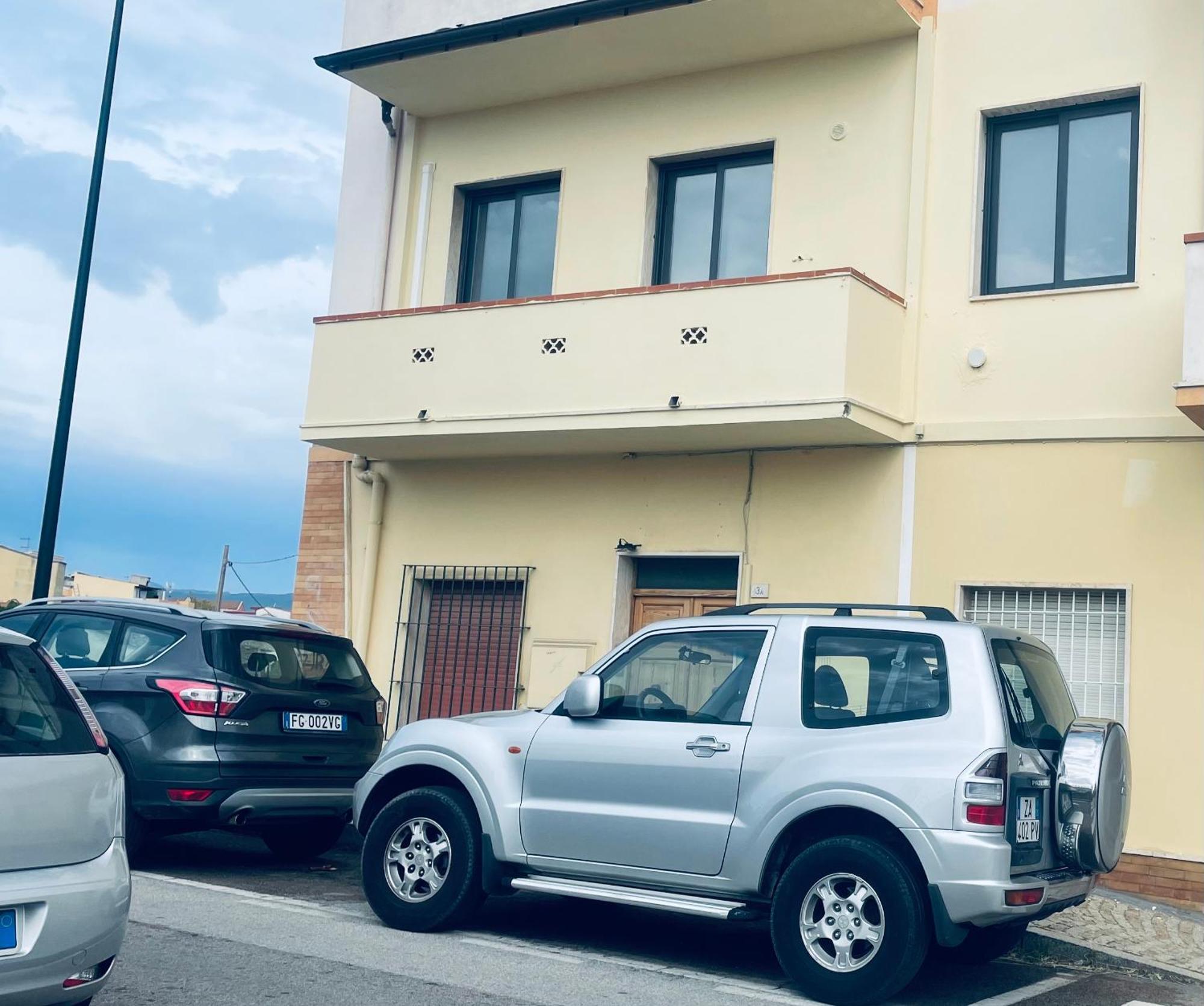 Camera In Centro Storico Olbia Exterior photo